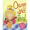 KNYGA Bookshop Oranžinis Juice Peas