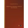 KNYGA Bookshop Original Penny Readings, A Series of Short Sketches