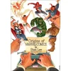 KNYGA Bookshop Origins of Marvel Comics (Deluxe Edition)