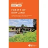 KNYGA Bookshop OS Short Walks Made Easy - Forest of Bowland