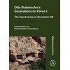 KNYGA Bookshop Otto Rubensohn's Excavations on Paros I