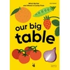 KNYGA Lisa Voisard Our Big Table