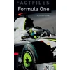 KNYGA Bookshop Oxford Bookworms Library Factfiles: Level 3:: Formula One