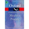 KNYGA Bookshop Oxford Companion to Modern Poetry in English