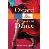 KNYGA CHIEF Oxford Dictionary of Dance