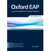 KNYGA Bookshop Oxford EAP: Upper-Intermediate/B2: Student's Book and DVD-ROM Pack