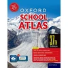 KNYGA Bookshop Oxford India School Atlas