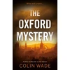 KNYGA Bookshop Oxford Mystery