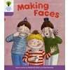 KNYGA Bookshop Oxford Reading Tree: Level 1+: More Patterned Stories: Making Faces
