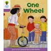 KNYGA Roderick Hunt Oxford Reading Tree: Level 1+: More First Sentences B: One Wheel