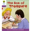 KNYGA Bookshop Oxford Reading Tree: Level 1+: More First Sentences B: The Box of Treasure