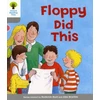 KNYGA Bookshop Oxford Reading Tree: Level 1: More First Words: Floppy Did