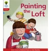 KNYGA Bookshop Oxford Reading Tree: Level 4: Floppy's Phonics Fiction: Painting the Loft