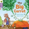 KNYGA Bookshop Oxford Reading Tree Traditional Tales: Level 1+: The Big Carrot
