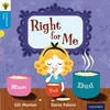 KNYGA Bookshop Oxford Reading Tree Traditional Tales: Level 3: Right for Me