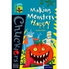 KNYGA Susan Gates Oxford Reading Tree TreeTops Chucklers: Level 9: Making Monsters Happy