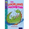 KNYGA Michaela Morgan Oxford Reading Tree TreeTops Fiction: Level 11 More Pack B: The Luckless Monster