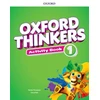 KNYGA Bookshop Oxford Thinkers: Level 1: Activity Book