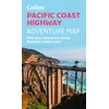 KNYGA Bookshop Pacific Coast Highway Adventure Map