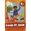 KNYGA Bookshop Pack It, Rick