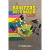 KNYGA PK Perriwinkle Painters in Decorator Land