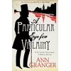 KNYGA Ann Granger Particular Eye for Villainy (Inspector Ben Ross Mystery 4)