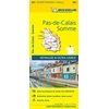 KNYGA Bookshop Pas-de-Calais, Somme - Michelin Local Map 301