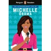 KNYGA Bookshop Penguin Readers Level 3: The Extraordinary Life of Michelle Obama (ELT Graded Reader)