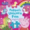 KNYGA Bookshop Peppa Pig: Peppa’s Unicorn Fun Jigsaw Puzzle Book