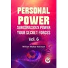 KNYGA Bookshop Personal Power Subconscious Power Your Secret Forces