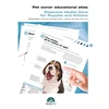 KNYGA Bookshop Pet Owner Educational Atlas - Basic Care for Puppies and Kittens