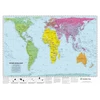 KNYGA Bookshop Peters World Map