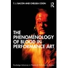 KNYGA Bookshop Phenomenology of Blood in Performance Art