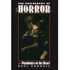 KNYGA Bookshop Philosophy of Horror
