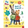 KNYGA Bookshop Pip and Posy: Best of Friends