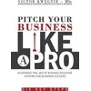 KNYGA Bookshop Pitch Your Business Like a Pro