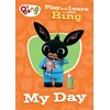 KNYGA Collins Preschool Play and Learn with Bing My Day