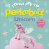 KNYGA Bookshop Pocket Pop-Up Peekaboo! Unicorn