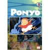 KNYGA Bookshop Ponyo Film Comic, Vol. 3