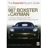 KNYGA Bookshop Porsche 987 Boxster & Cayman