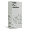 KNYGA Bookshop Poses for Fashion Illustration - Mens (Card Box)