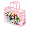 KNYGA Pyramid Powerpuff Girls (Ready For Action) Reusable Bag