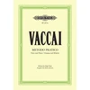 KNYGA Bookshop Practical Method (High Voice and Piano)