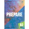 KNYGA Bookshop Prepare Level 6 Workbook with Digital Pack