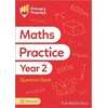 KNYGA Schofield Sims Primary Practice Maths Year 2 Question Book, Ages 6-7
