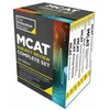 KNYGA Bookshop Princeton Review MCAT Subject Review Complete Box Set, 5th Edition