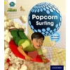 KNYGA Bookshop Project X: Alien Adventures: Geltona: Popcorn Surfing