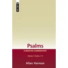 KNYGA Allan Harman Psalms Volume 1 (Psalms 1-72): A Mentor Commentary
