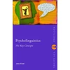 KNYGA John Psycholinguistics: The Key Concepts