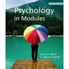 KNYGA Bookshop Psychology in Modules